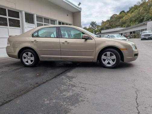 2008 Ford Fusion SE
