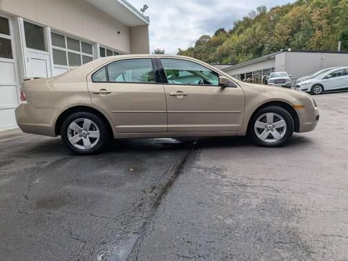 2008 Ford Fusion SE