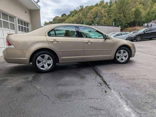 2008 Ford Fusion SE
