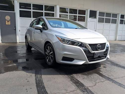 2021 Nissan Versa 1.6 SV