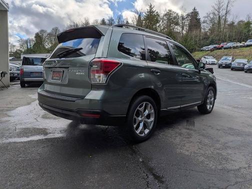 2017 Subaru Forester 2.5i Touring