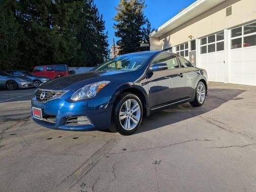2013 Nissan Altima 2.5 S