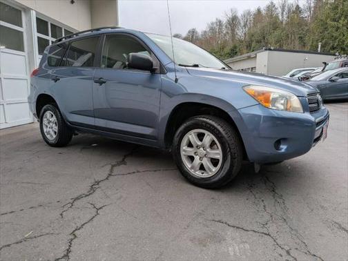 2008 Toyota RAV4 Base