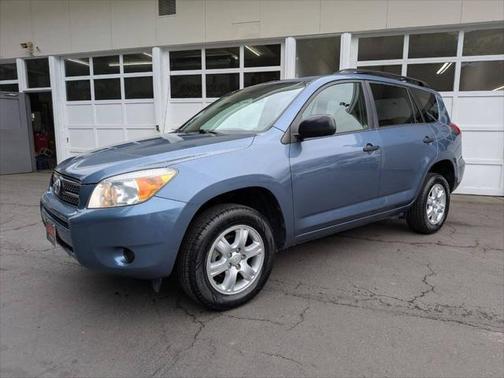 2008 Toyota RAV4 Base