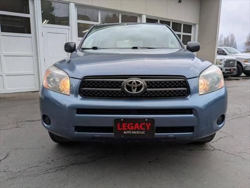 2008 Toyota RAV4 Base