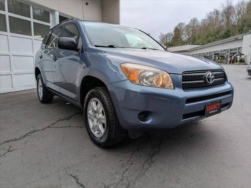 2008 Toyota RAV4 Base