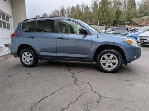2008 Toyota RAV4 Base