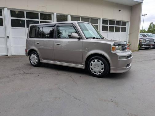 2006 Scion xB Base