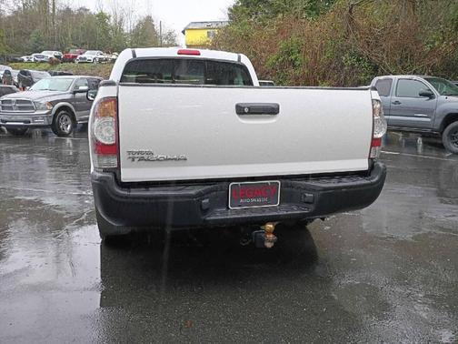 2010 Toyota Tacoma Base