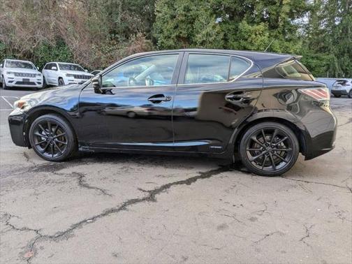 2011 Lexus CT 200h Premium