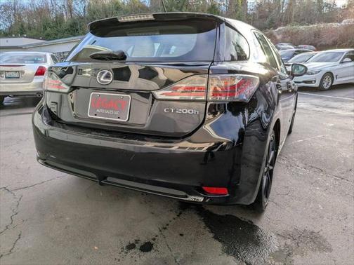 2011 Lexus CT 200h Premium