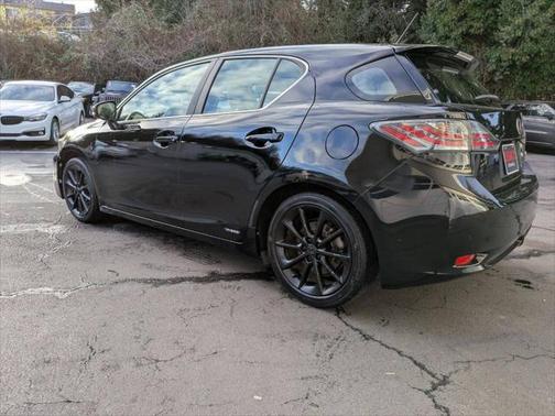 2011 Lexus CT 200h Premium