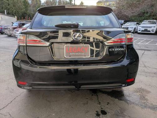 2011 Lexus CT 200h Premium