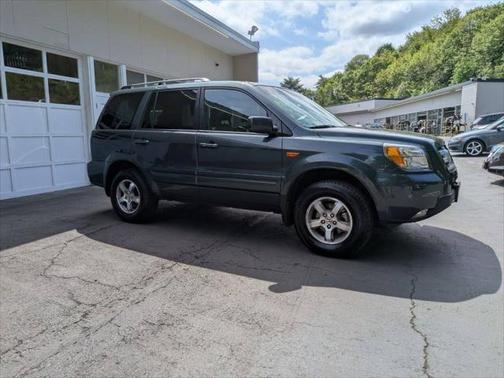 2006 Honda Pilot EX-L