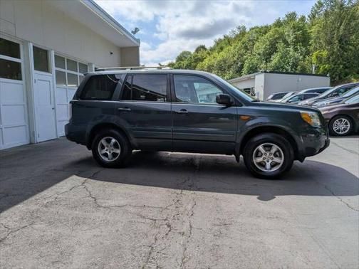 2006 Honda Pilot EX-L