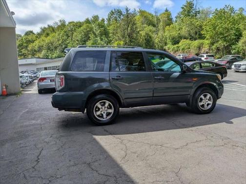 2006 Honda Pilot EX-L