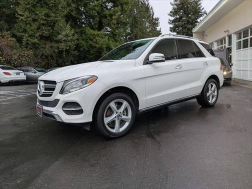 2017 Mercedes-Benz GLE 350 4MATIC