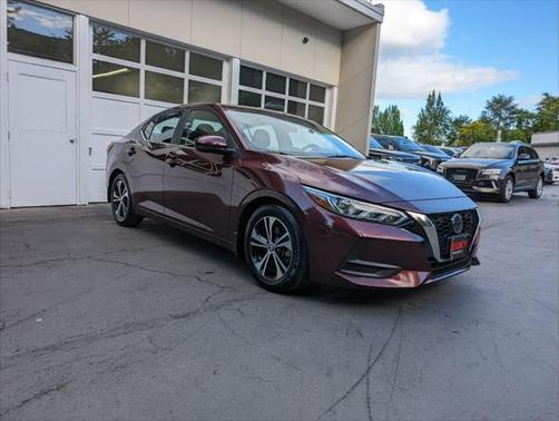2020 Nissan Sentra SV