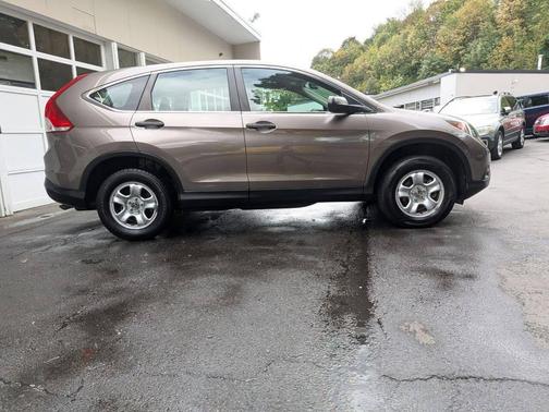 2012 Honda CR-V LX