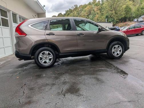 2012 Honda CR-V LX