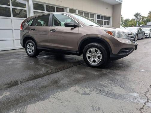 2012 Honda CR-V LX