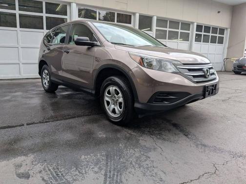 2012 Honda CR-V LX