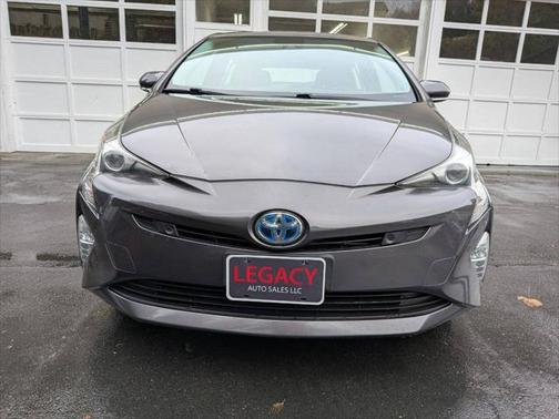 2017 Toyota Prius Four Touring
