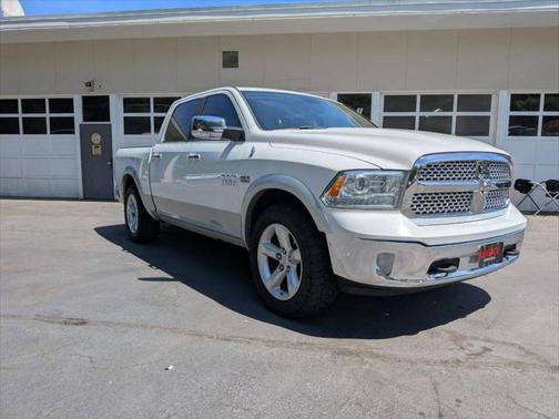 2013 RAM 1500 Laramie