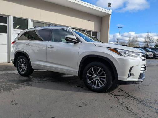 2018 Toyota Highlander XLE