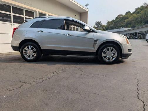 2016 Cadillac SRX Luxury Collection