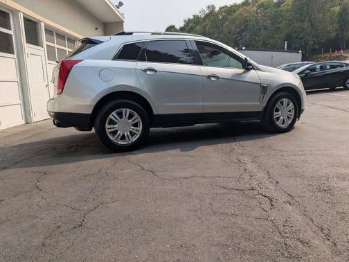 2016 Cadillac SRX Luxury Collection