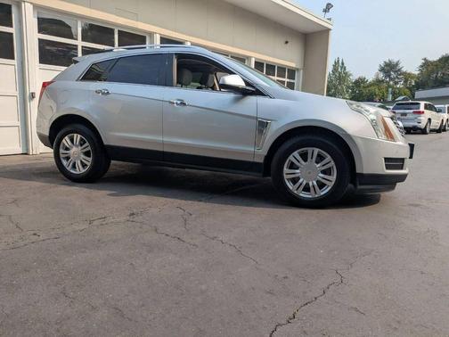 2016 Cadillac SRX Luxury Collection