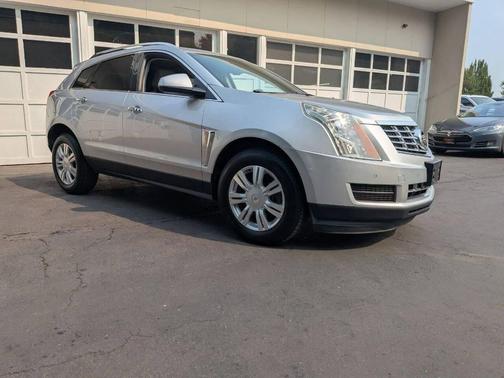 2016 Cadillac SRX Luxury Collection