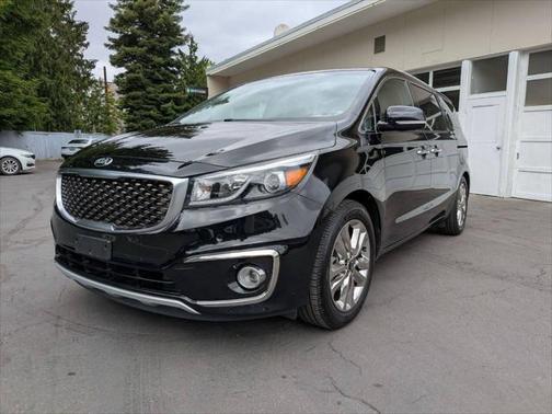 2015 Kia Sedona SX-L