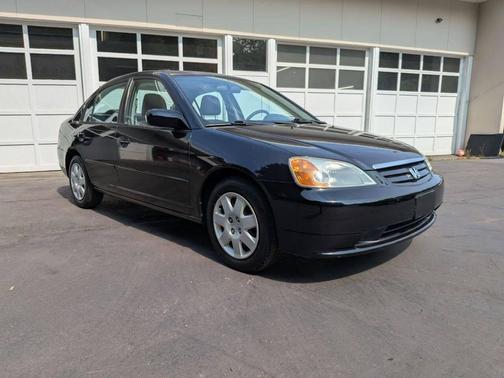 2001 Honda Civic EX
