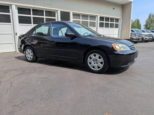 2001 Honda Civic EX