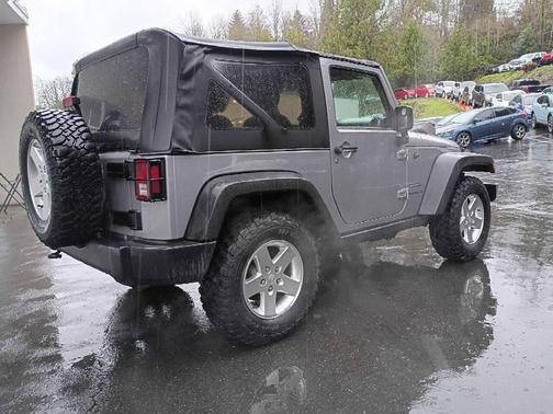 2014 Jeep Wrangler Sport