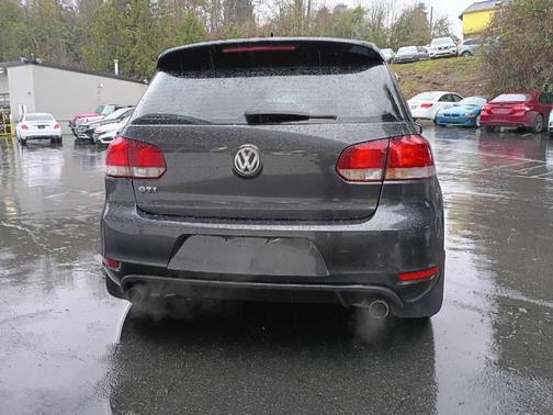 2014 Volkswagen GTI Driver's Edition