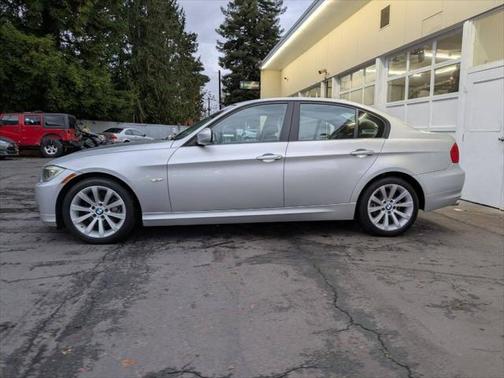 2011 BMW 328 328i 4dr Sedan SULEV