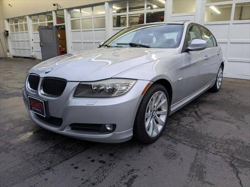 2011 BMW 328 328i 4dr Sedan SULEV