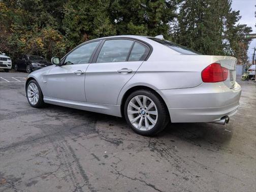 2011 BMW 328 328i 4dr Sedan SULEV