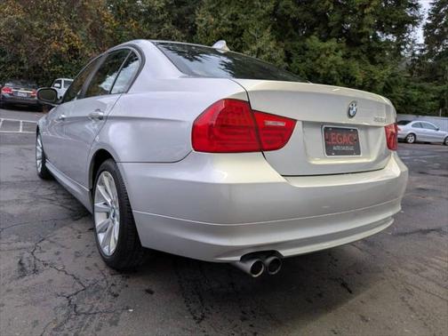 2011 BMW 328 328i 4dr Sedan SULEV
