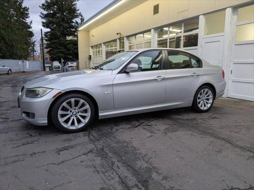 2011 BMW 328 328i 4dr Sedan SULEV