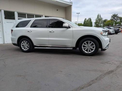 2015 Dodge Durango SXT