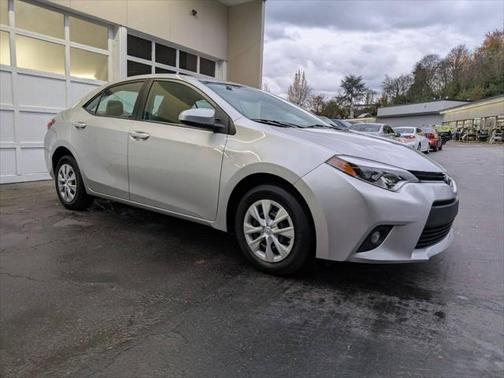 2014 Toyota Corolla LE