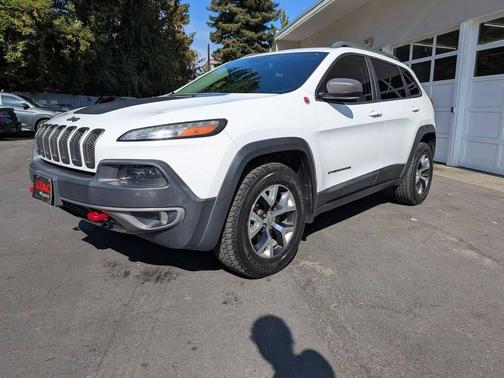 2015 Jeep Cherokee Trailhawk