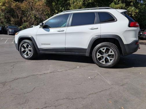 2015 Jeep Cherokee Trailhawk