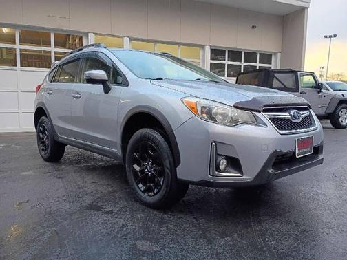 2017 Subaru Crosstrek 2.0i Limited