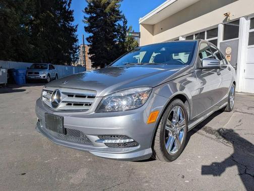 2011 Mercedes-Benz C-Class C 300 Sport 4dr Sedan