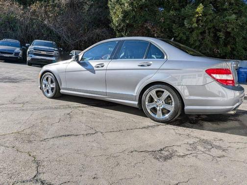 2011 Mercedes-Benz C-Class C 300 Sport 4dr Sedan